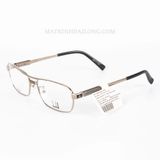  GỌNG KÍNH Dunhill D6012 C TITANIUM OVAL NAM 