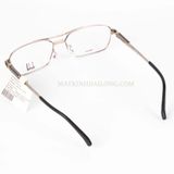  GỌNG KÍNH Dunhill D6012 C TITANIUM OVAL NAM 