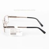  GỌNG KÍNH Dunhill D6012 C TITANIUM OVAL NAM 
