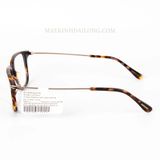  GỌNG KÍNH Dunhill VDH073-0909 NHỰA ACETATE VUÔNG NAM,NỮ 