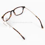  GỌNG KÍNH Dunhill VDH073-0909 NHỰA ACETATE VUÔNG NAM,NỮ 