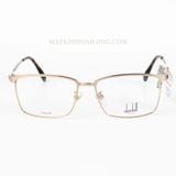  GỌNG KÍNH Dunhill VDH 061 -0300 TITANIUM VUÔNG NAM 