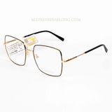 GỌNG KÍNH ESCADA VESD55-0301 KIM LOẠI ĐA GIÁC NỮ 