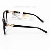  GỌNG KÍNH ESCADA VESD55-0700 NHỰA ACETATE MẮT MÈO NỮ 