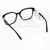  GỌNG KÍNH ESCADA VESD56-0700 NHỰA ACETATE MẮT MÈO NỮ 