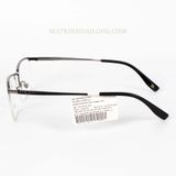  GỌNG KÍNH ExFash EF31276T-565 β - TITANIUM VUÔNG NAM 