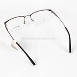  GỌNG KÍNH ExFash EF31276T-565 β - TITANIUM VUÔNG NAM 