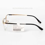  GỌNG KÍNH ExFash EF31276T-565 β - TITANIUM VUÔNG NAM 