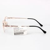  GỌNG KÍNH ExFash EF32252T-846 β-TITANIUM OVAL NỮ 