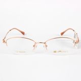  GỌNG KÍNH ExFash EF32255T-846 β-TITANIUM OVAL NỮ 