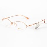 GỌNG KÍNH ExFash EF32255T-846 β-TITANIUM OVAL NỮ 
