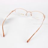  GỌNG KÍNH ExFash EF32255T-846 β-TITANIUM OVAL NỮ 