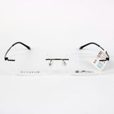  GỌNG KÍNH ExFash EF32279T-001 β-Titanium khoan 