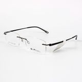  GỌNG KÍNH ExFash EF32279T-001 β-Titanium khoan 