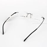  GỌNG KÍNH ExFash EF32279T-001 β-Titanium khoan 