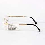 GỌNG KÍNH ExFash EF32284T-901 β-Titanium khoan 