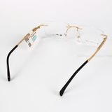  GỌNG KÍNH ExFash EF32284T-901 β-Titanium khoan 