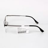  GỌNG KÍNH ExFash EF33205T β - TITANIUM VUÔNG NAM 