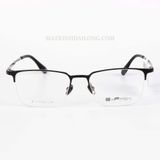  GỌNG KÍNH ExFash EF33205T-813A TITANIUM  VUÔNG NAM 