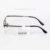  GỌNG KÍNH ExFash EF33205T-813A TITANIUM  VUÔNG NAM 
