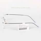  GỌNG KÍNH ExFash EF33219T-974A β-Titanium khoan 