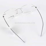  GỌNG KÍNH ExFash EF33219T-974A β-Titanium khoan 