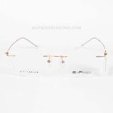  GỌNG KÍNH ExFash EF33219T-974A β-Titanium khoan 