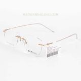  GỌNG KÍNH ExFash EF33219T-974A β-Titanium khoan 