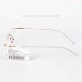  GỌNG KÍNH ExFash EF33219T-974A β-Titanium khoan 