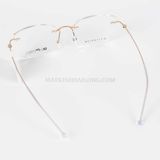  GỌNG KÍNH ExFash EF33219T-974A β-Titanium khoan 
