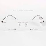  GỌNG KÍNH ExFash EF33219T-974A β-Titanium khoan 