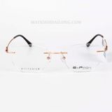  GỌNG KÍNH ExFash EF33252T-949A TITANIUM  KHOAN NỮ 
