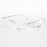  GỌNG KÍNH ExFash EF34265T-380A TITANIUM KHOAN NAM, NỮ 