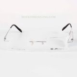  GỌNG KÍNH ExFash EF37215-896 TITANIUM KHOAN NAM,NỮ 