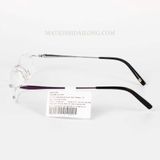  GỌNG KÍNH ExFash EF37215-896 TITANIUM KHOAN NAM,NỮ 