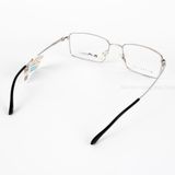  GỌNG KÍNH ExFash EF37285T β-TITANIUM VUÔNG NAM 