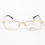  GỌNG KÍNH ExFash EF37285T β-TITANIUM VUÔNG NAM 