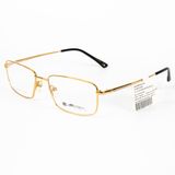  GỌNG KÍNH ExFash EF37285T β-TITANIUM VUÔNG NAM 