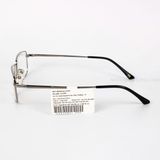  GỌNG KÍNH ExFash EF38283T β-TITANIUM VUÔNG NAM 