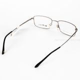  GỌNG KÍNH ExFash EF38283T β-TITANIUM VUÔNG NAM 