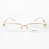  GỌNG KÍNH ExFash EF39215T β-TITANIUM VUÔNG NAM 