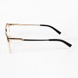  GỌNG KÍNH  ExFash EF72652 KIM LOẠI MẮT MÈO OVAL NỮ 