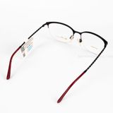  GỌNG KÍNH ExFash EF72666 KIM LOẠI OVAL NỮ 