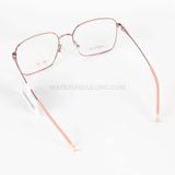  GỌNG KÍNH ExFash EF74250T-400A KIM LOẠI ĐA GIÁC NỮ 