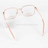  GỌNG KÍNH ExFash EF74250T-400A KIM LOẠI ĐA GIÁC NỮ 
