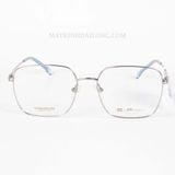  GỌNG KÍNH ExFash EF74250T-902B TITANIUM ĐA GIÁC NAM,NỮ 