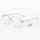  GỌNG KÍNH ExFash EF74250T-902B TITANIUM ĐA GIÁC NAM,NỮ 