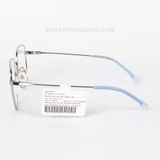  GỌNG KÍNH ExFash EF74250T-902B TITANIUM ĐA GIÁC NAM,NỮ 