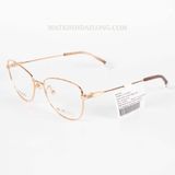  GỌNG KÍNH ExFash EF74251T-400A TITANIUM OVAL NỮ 