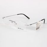  GỌNG KÍNH ExFash EF82274T-903 β-Titanium khoan 
